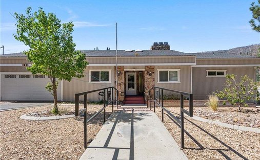 House in Wrightwood, California, United States 1