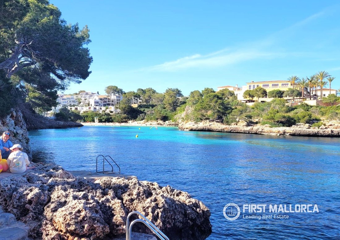 Apartment in Cala d'Or, Santanyi, Balearic Islands 2 - 17839812