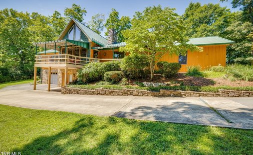 House in Unicoi, Tennessee, United States 1