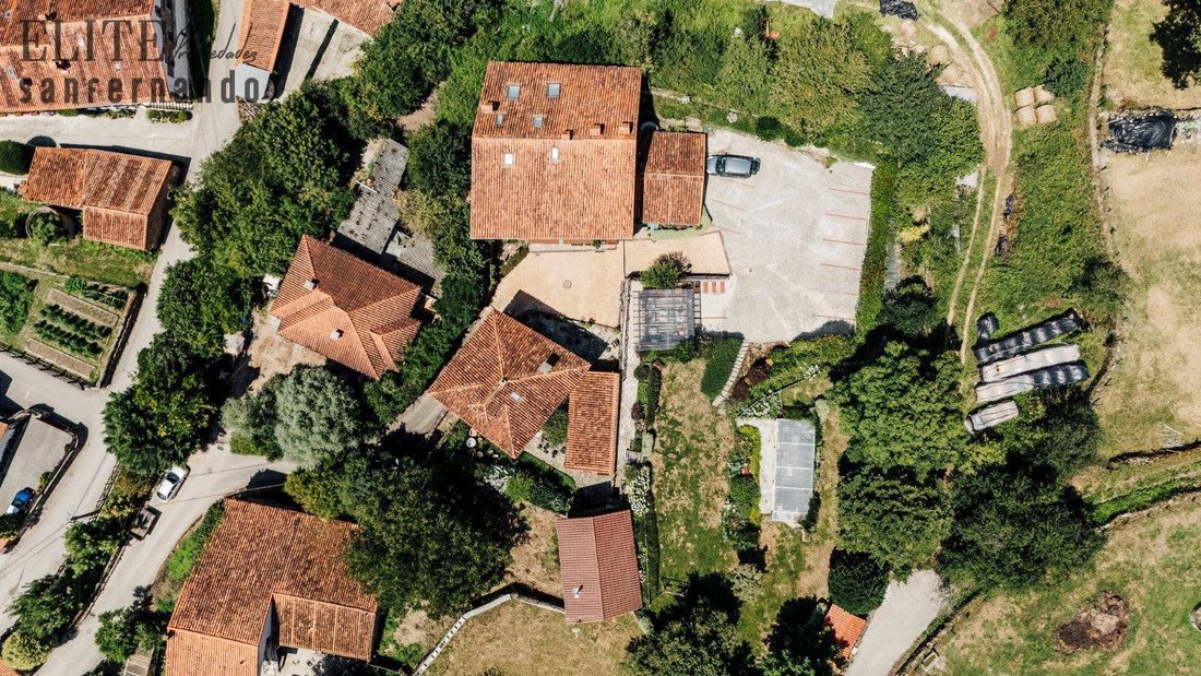 House in Mazcuerras, Cantabria, Spain 2 - 17650085