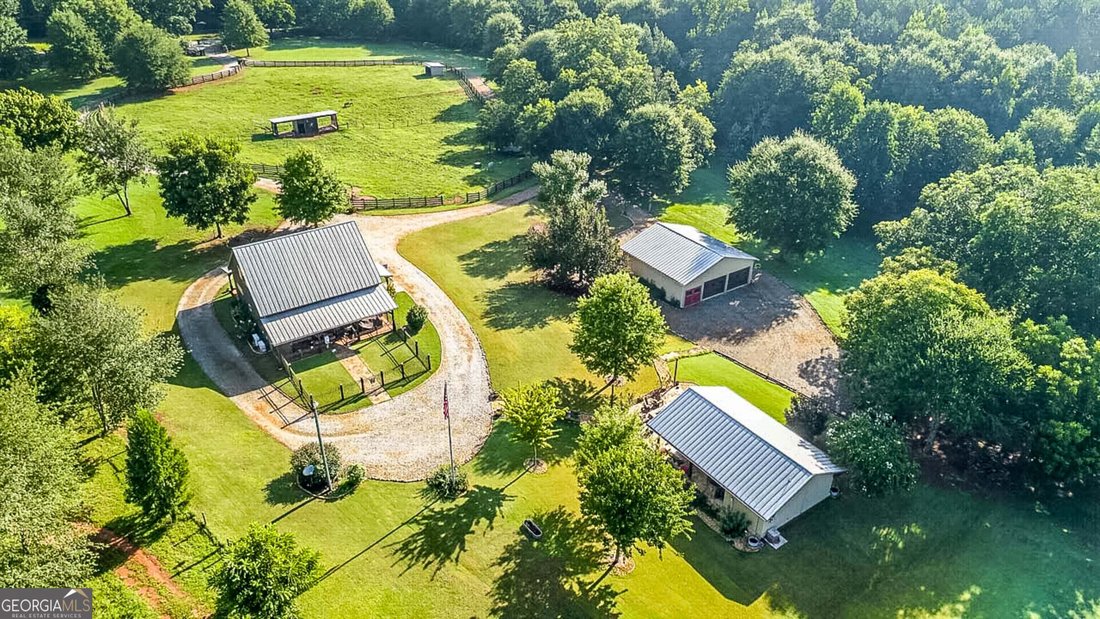Farm Ranch in Locust Grove, Georgia, United States 5 - 18629559