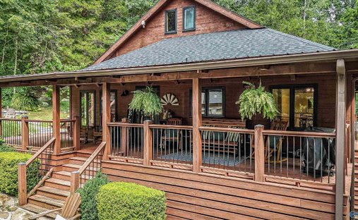 House in Brownsboro, Alabama, United States 1