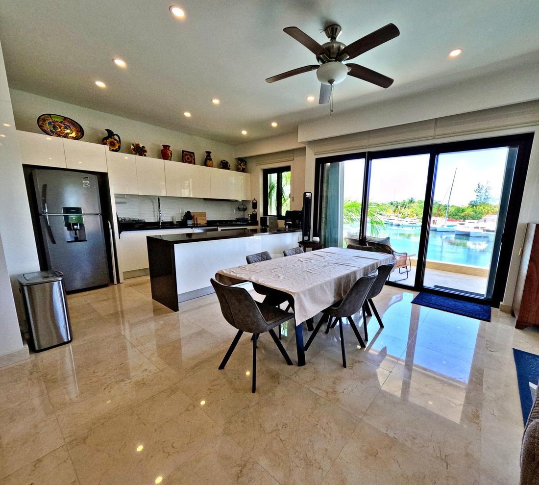 Apartment in Puerto Aventuras, Quintana Roo, Mexico 2 - 18627766