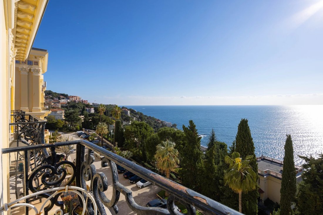 Appartement à Cap-d'Ail, Provence-Alpes-Côte d'Azur, France 4 - 18626909