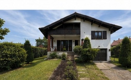 House in Cazaux, La Teste-de-Buch, France 1