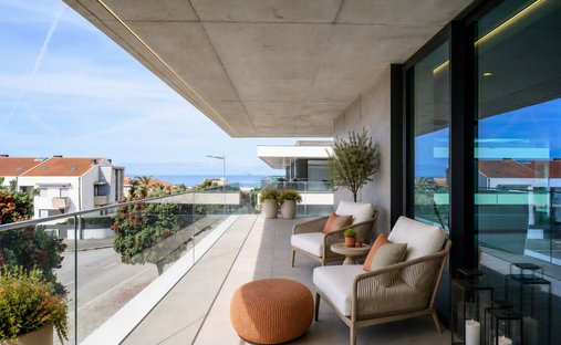 House in Canidelo, Porto District, Portugal 1