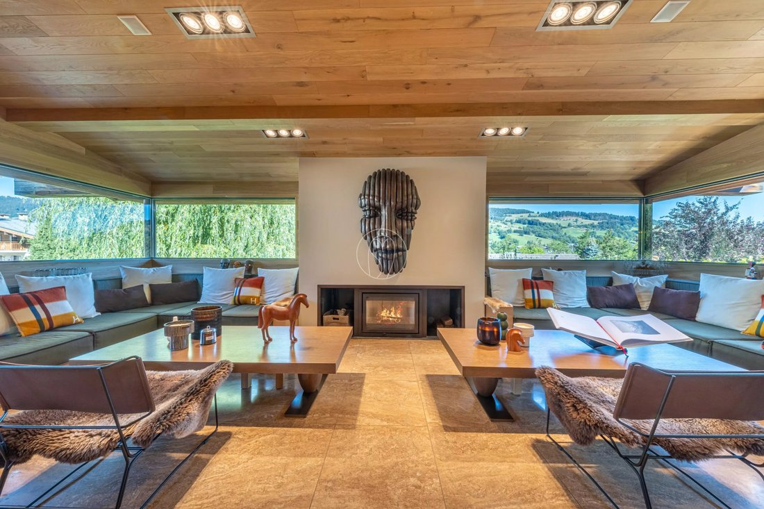 Chalet in Megève, Auvergne-Rhône-Alpes, France 5 - 18627217