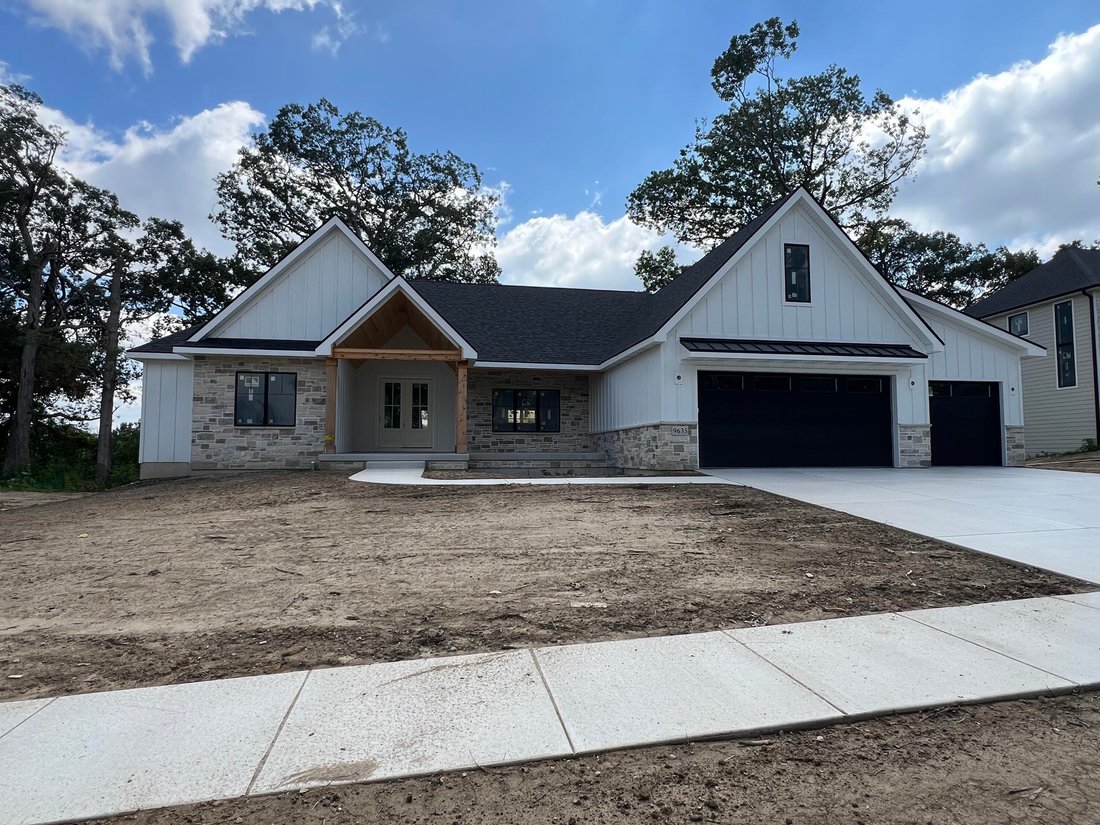 House in Schererville, Indiana, United States 2 - 18628177