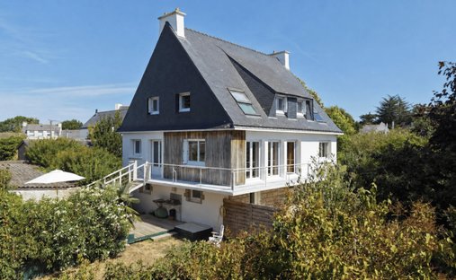 House in Plouharnel, Brittany, France 1