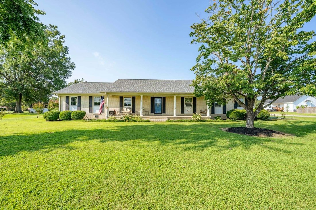 House in Savannah, Tennessee, United States 1 - 18628414