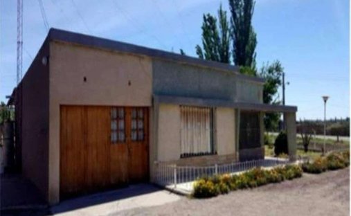 House in Jaime Prats, Mendoza Province, Argentina 1