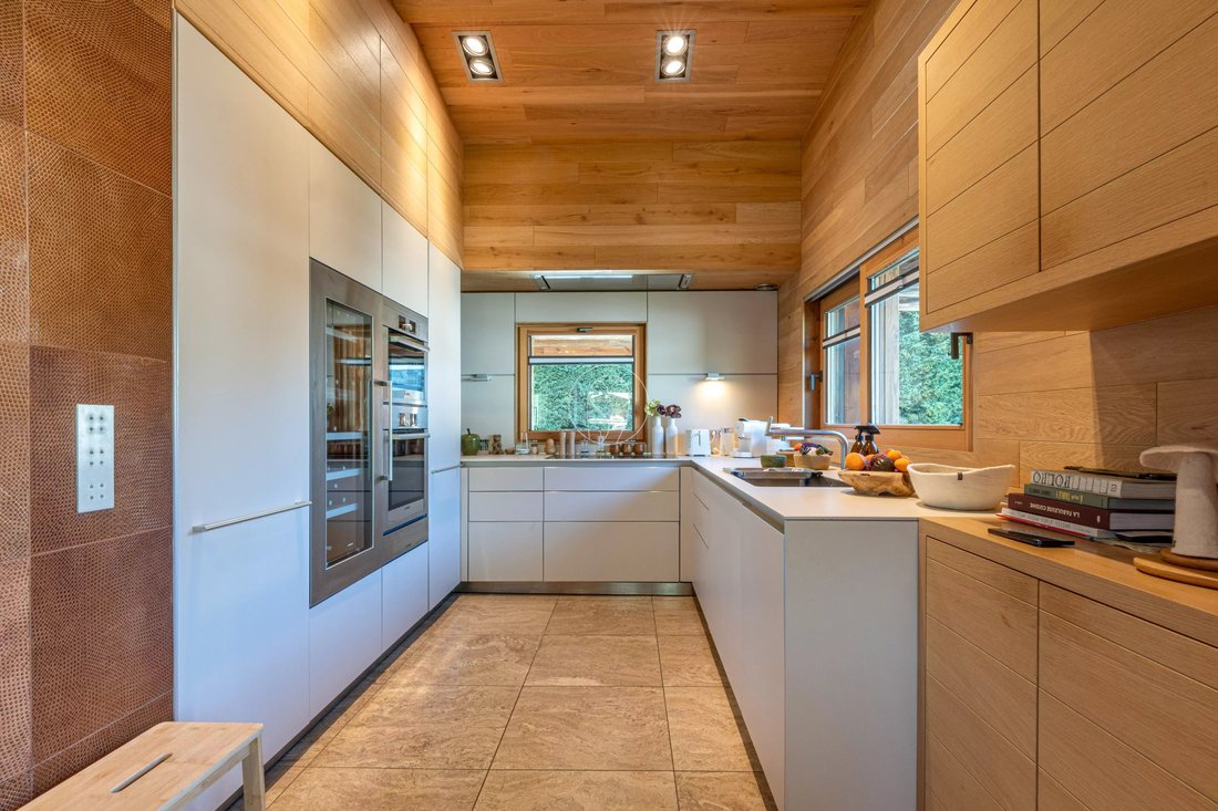 Chalet in Megève, Auvergne-Rhône-Alpes, France 4 - 18627217