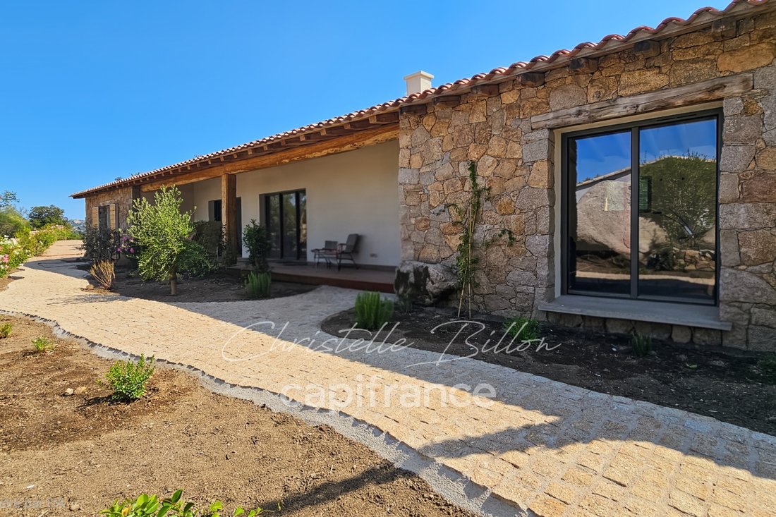 House in Sotta, Corsica, France 3 - 18630212