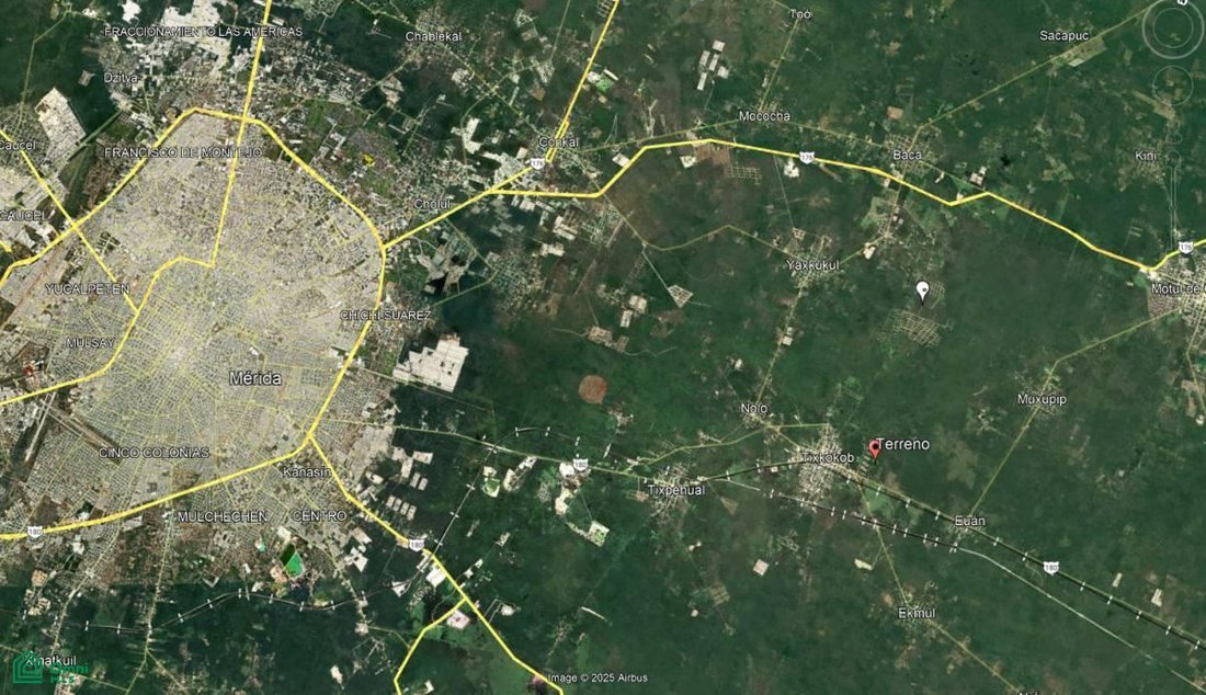 Land in Tixkokob, Yucatan, Mexico 5 - 18288477