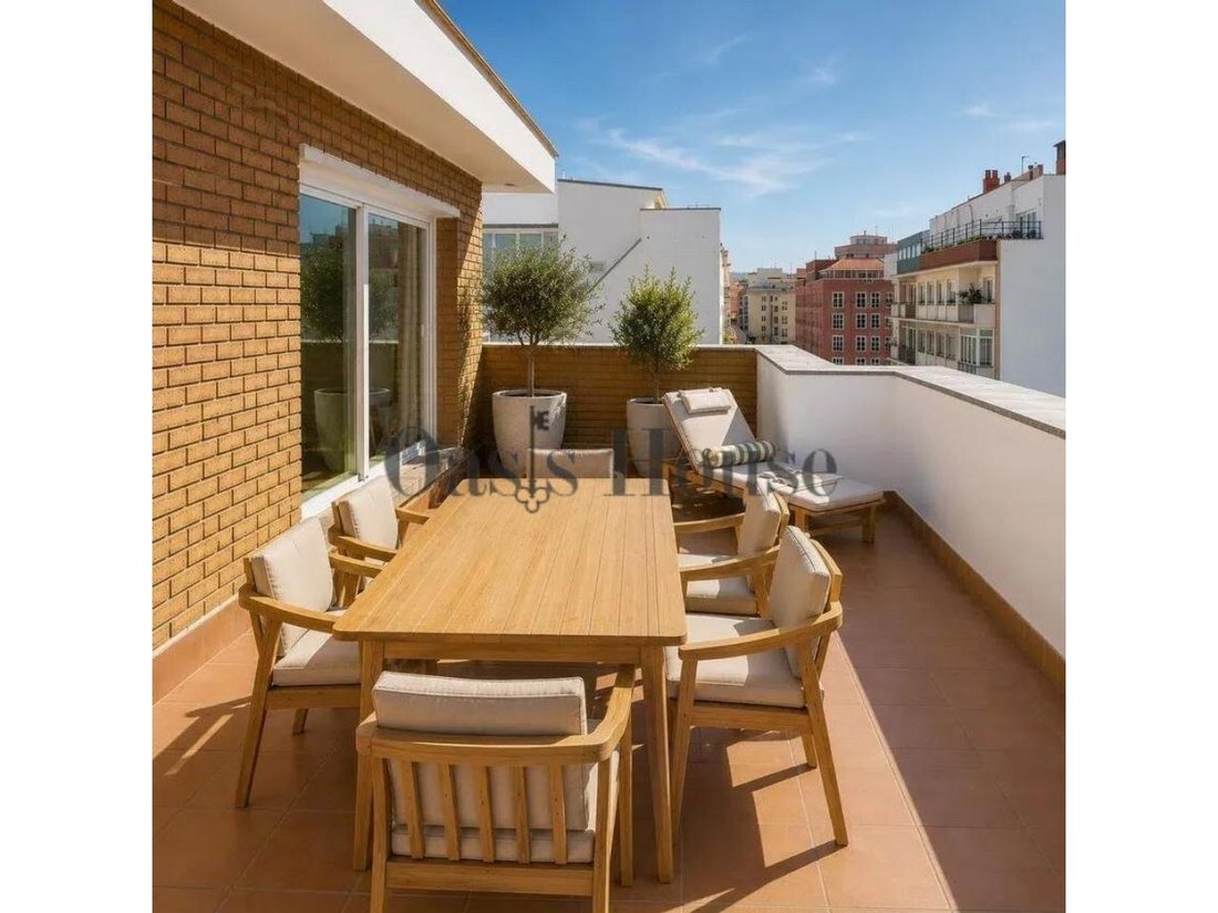 Apartment in Barrio Salamanca, Madrid, Spain 2 - 18628268