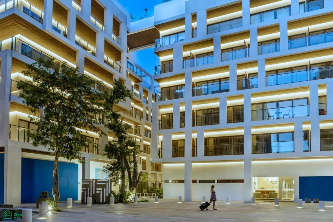Condo in Playa del Carmen, Quintana Roo, Mexico 1 - 17090032