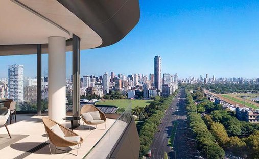 Apartment in Buenos Aires, Buenos Aires, Argentina 1