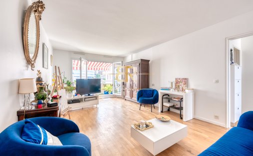 Apartment in Plateau, Gentilly, France 1