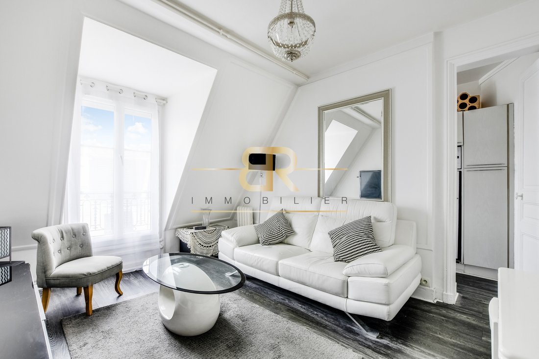 Apartment in Saint Lambert, Paris 15e Arrondissement, Paris 1 - 18628541