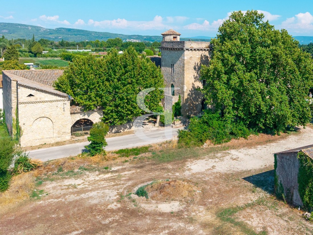 Country House in Nevons-route d'Apt, L'Isle-sur-la-Sorgue, France 1 - 18630527