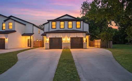 Maison à Fort Worth, Texas, États-Unis 1
