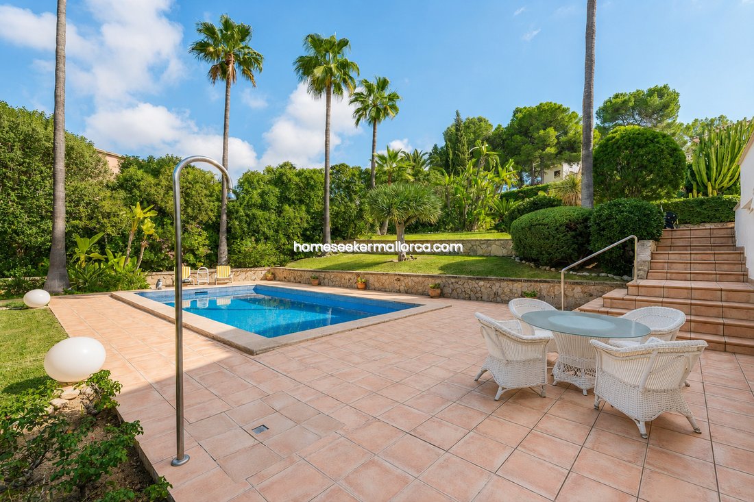 Villa in Rotes Velles, Calvia, Balearic Islands 2 - 18626548
