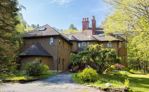 House in Great Barrington, Massachusetts, United States 1