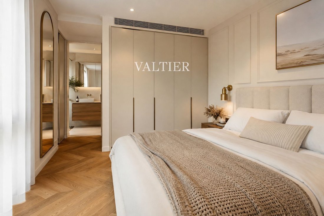 Apartment in Barrio Salamanca, Madrid, Spain 2 - 18626560