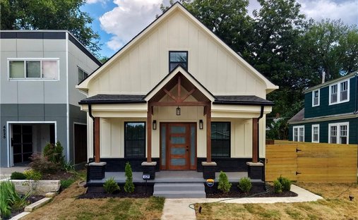 House in Kansas City, Missouri, United States 1