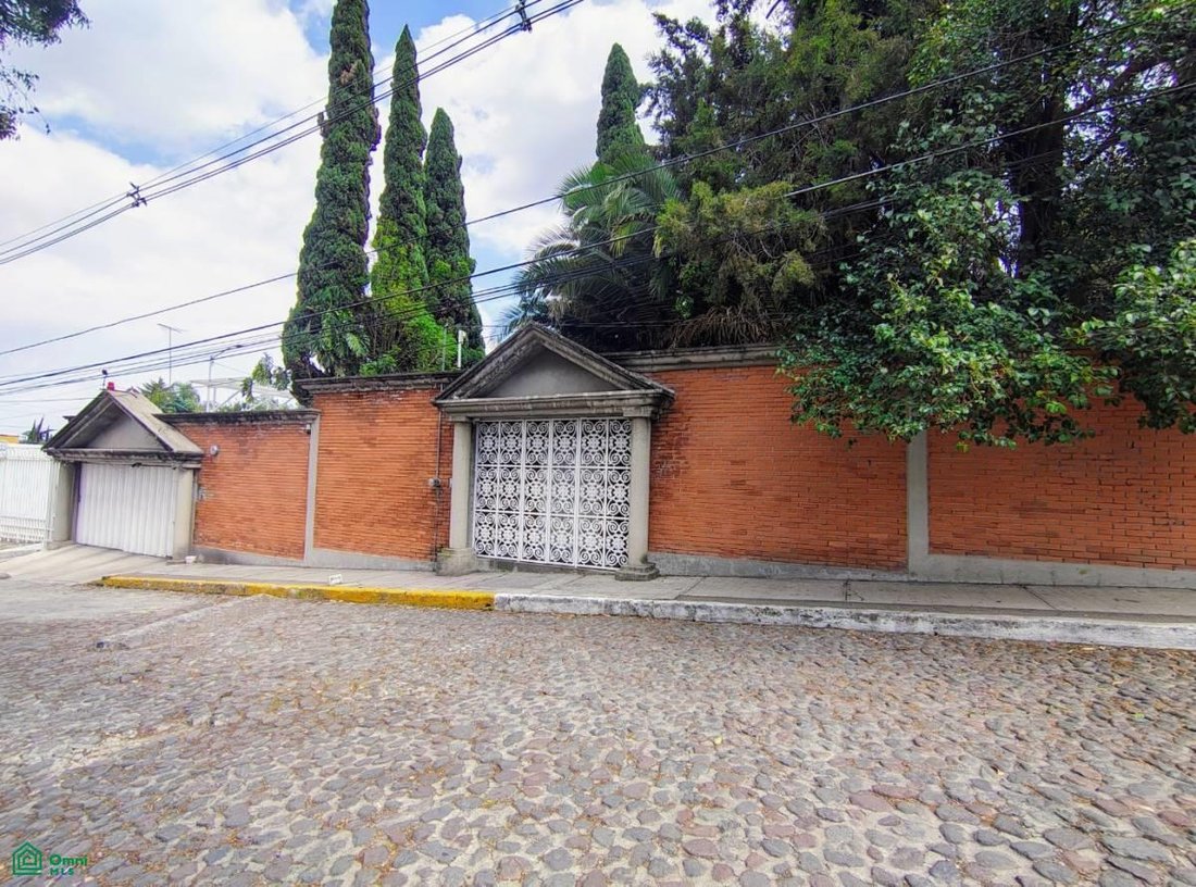 House in Puebla, Puebla, Mexico 2 - 17729087