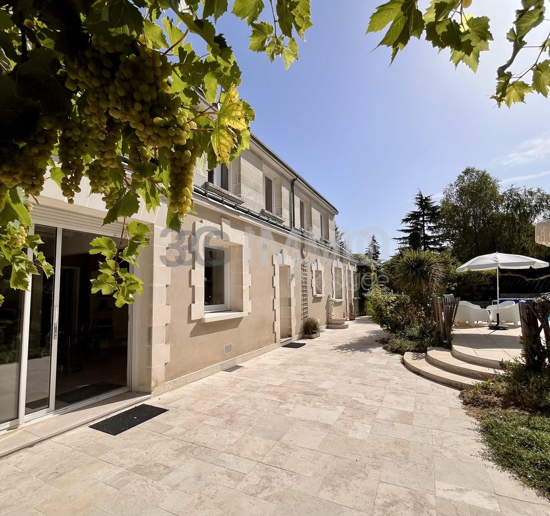 Villa in Savonnieres, Centre-Val de Loire, France 2 - 18006041
