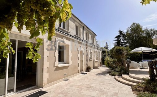 Villa in Savonnieres, Centre-Val de Loire, France 1