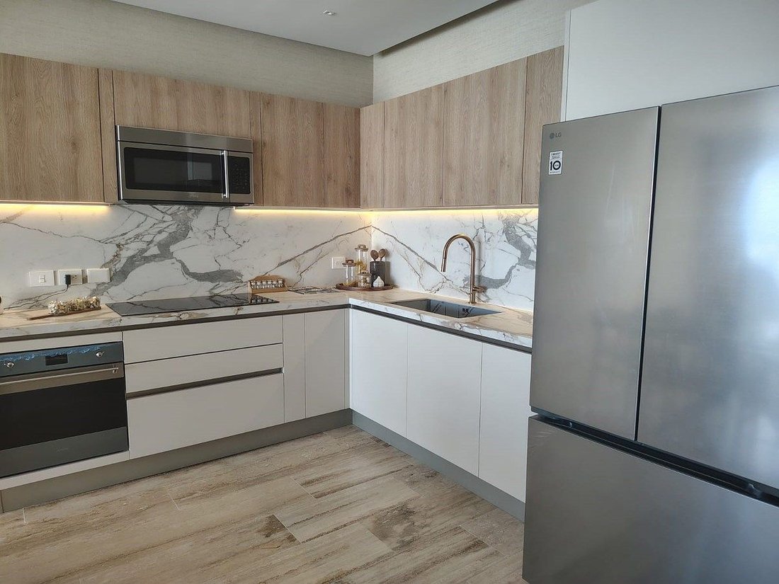 Apartment in Puerto Morelos, Quintana Roo, Mexico 2 - 18630192