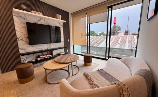 Apartment in Santa Catarina Yecahuitzotl, Mexico City, Mexico 1