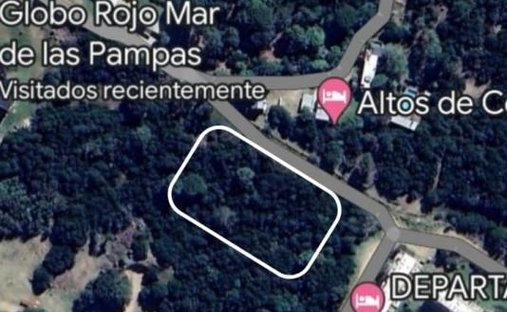 Land in Villa Gesell, Buenos Aires Province, Argentina 1