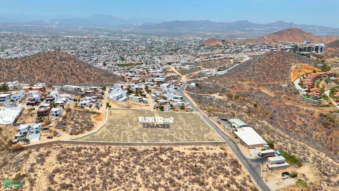 Land in Cabo San Lucas, Baja California Sur, Mexico 3 - 17811222