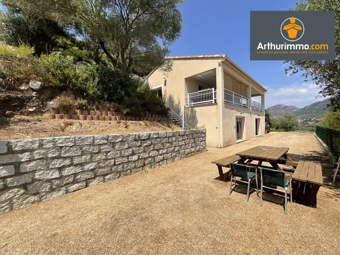 House in Arbellara, Corsica, France 1 - 18626850
