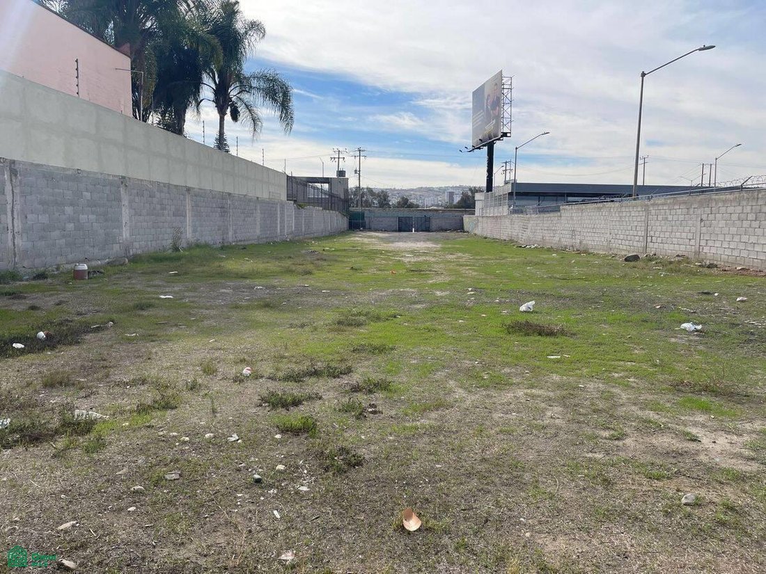 Land in Tijuana, Baja California, Mexico 1 - 17810889