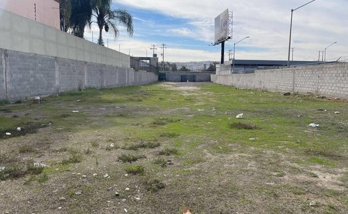 Land in Tijuana, Baja California, Mexico 1