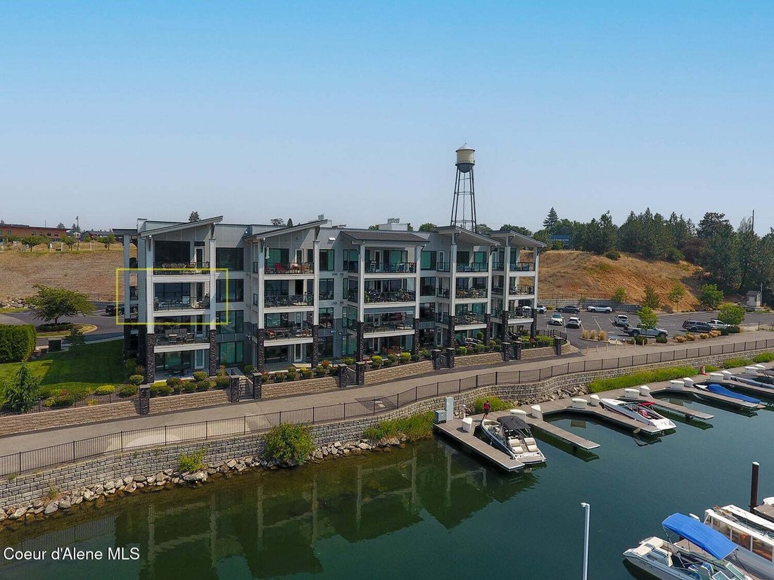 Condo in Post Falls, Idaho, United States 3 - 18628679