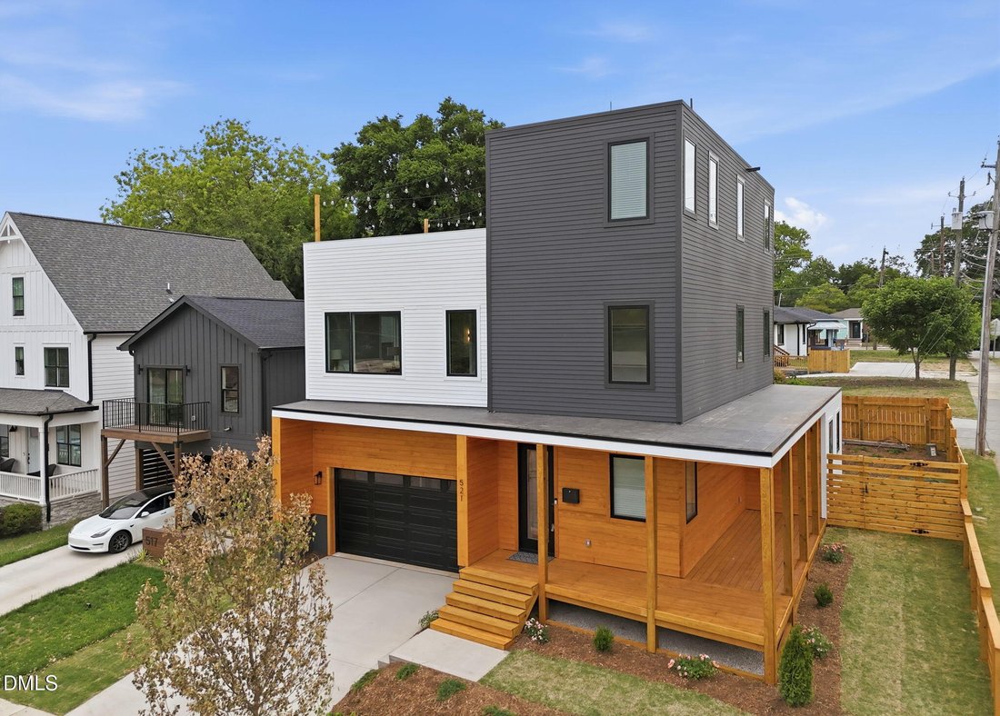 House in Raleigh, North Carolina, United States 3 - 18629092