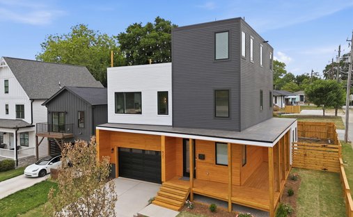 Casa en Raleigh, Carolina del Norte, Estados Unidos 1