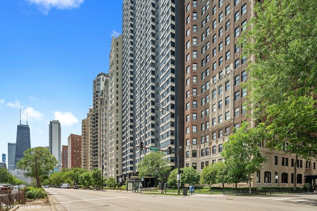 Condo in Chicago, Illinois, United States 1 - 18628612