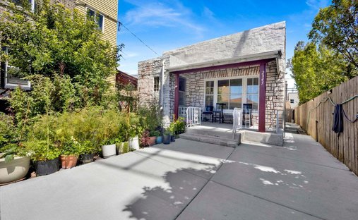 Haus in Chicago, Illinois, Vereinigte Staaten 1