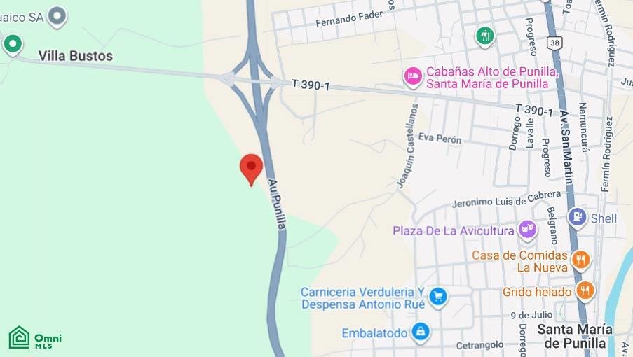Land in Villa Bustos, Cordoba, Argentina 5 - 18299617