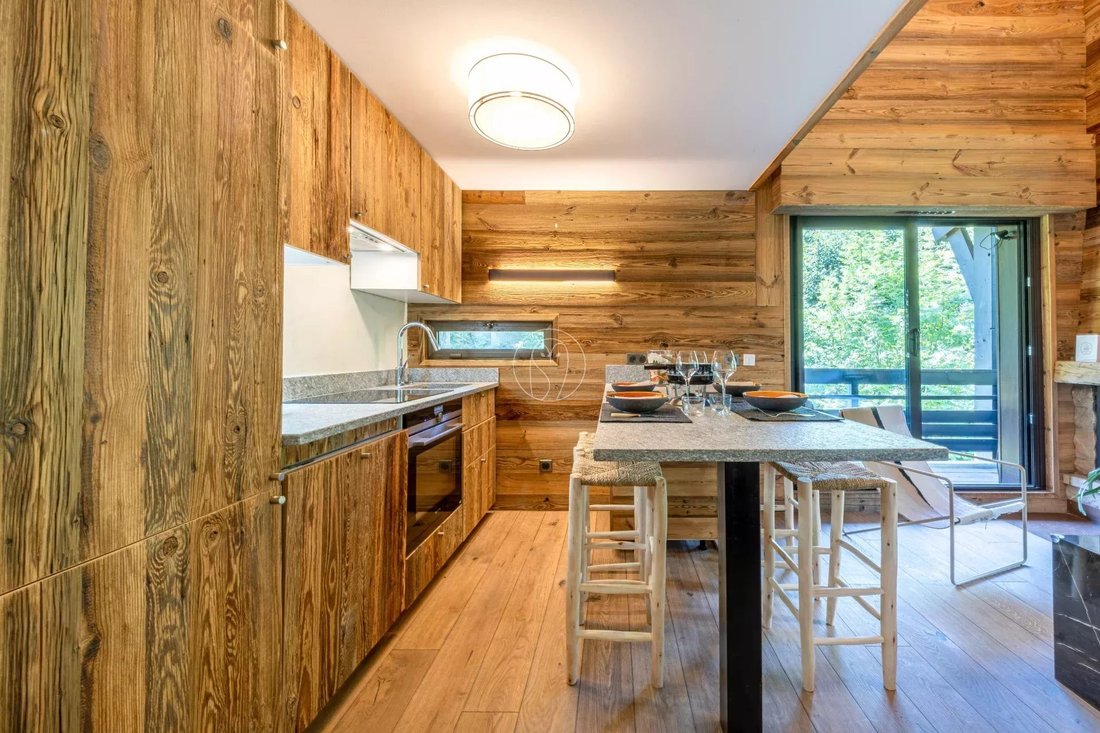 Apartment in Megève, Auvergne-Rhône-Alpes, France 2 - 18627215
