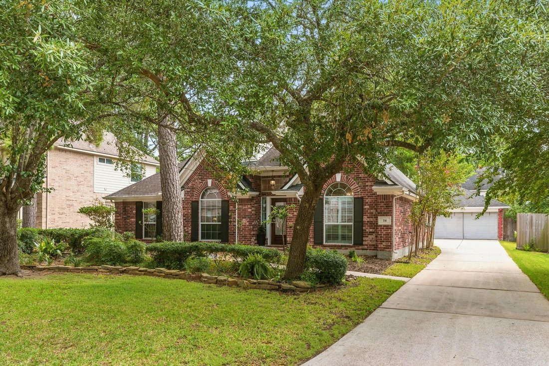 House in Conroe, Texas, United States 3 - 18628819