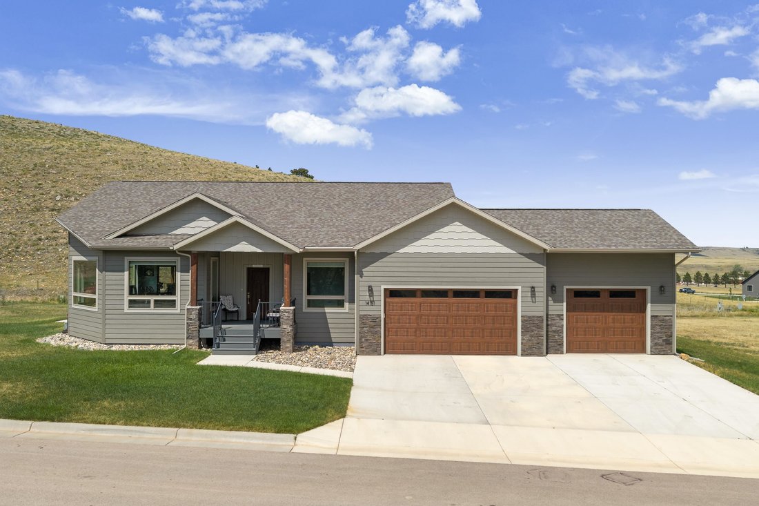 House in Rapid City, South Dakota, United States 1 - 18628194