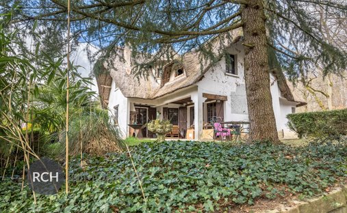 Casa en Les Mesnuls, Isla de Francia, Francia 1