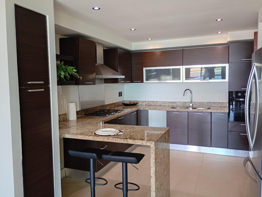 Apartment in Cancún, Quintana Roo, Mexico 4 - 18626790